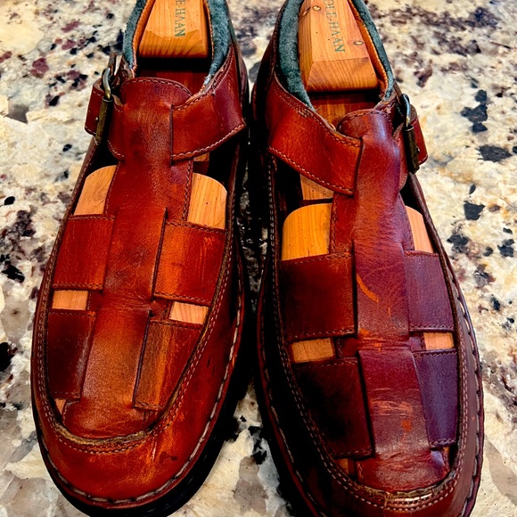 G.H. Bass & Co. Other - men’s shoes- sandals- new never been used -GH Bass